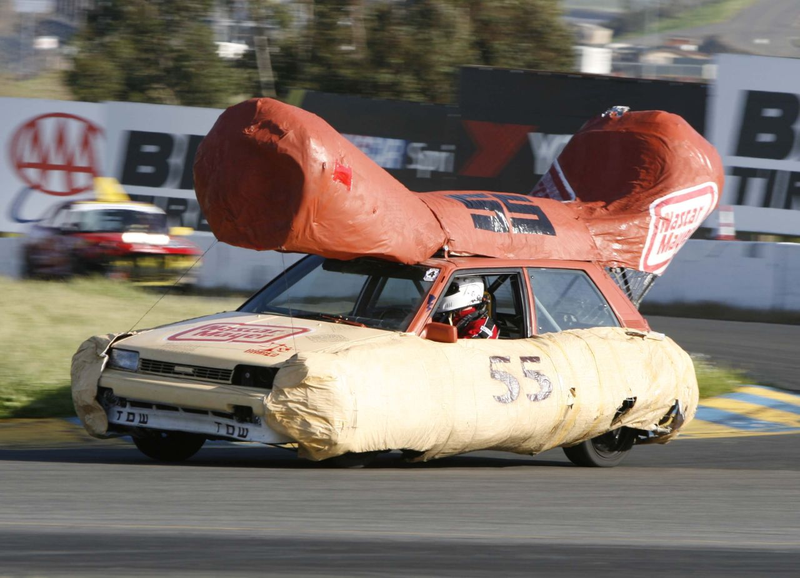 Illustration for article titled The Top 147 Lemons of the Sears Pointless 24 Hours of LeMons